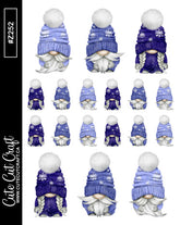 Winter Gnomes